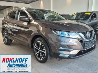 Gebraucht Nissan Qashqai