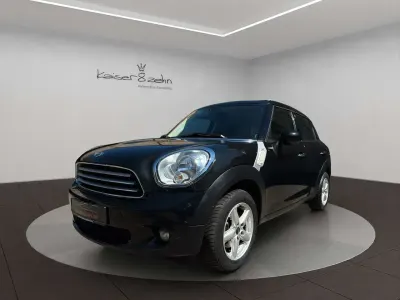 Occasion Mini Cooper Countryman Pepper 122 ch (89 kW) 2013 Noir SUV