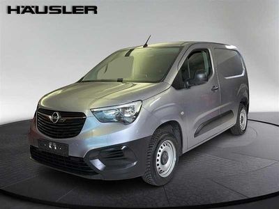 Gebraucht Opel Combo Edition 110 PS (80 kW) 2023 Grau Limousine