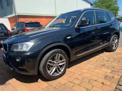 Gebraucht BMW X3
