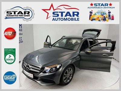 Second-hand Mercedes C180 Avantgarde 156 CP (114 kW) 2018 Gri Break
