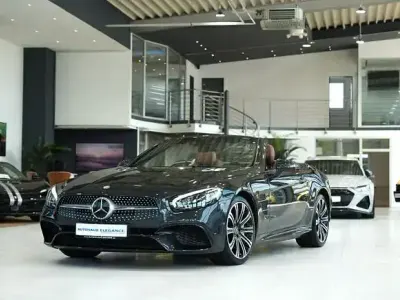 Gebraucht Mercedes SL400