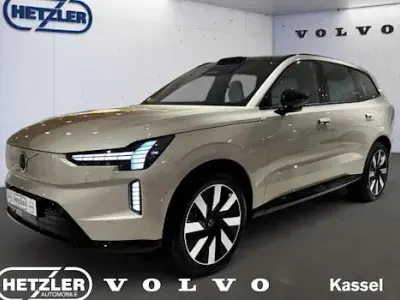 Neu Volvo EX90 Ultra 335 kW (456 PS) 2025 Gold SUV