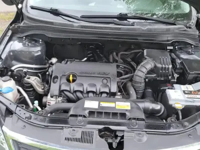 Gebraucht Kia Ceed 90 PS (66 kW) 2010 Grau Kleinwagen