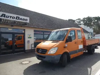 Gebraucht Mercedes Sprinter