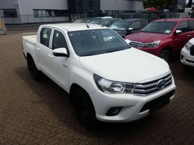 Gebraucht Toyota HiLux