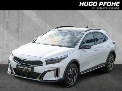 Neu Kia XCeed GT-Line 179 PS (131 kW) 2025 Carraraweiss uni SUV