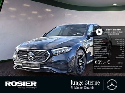 Mercedes E200