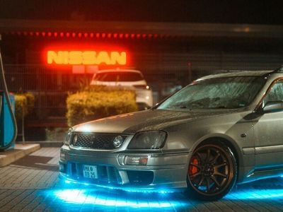 gebraucht Nissan GT-R Stagea RS4S Skyline R34 Kombi