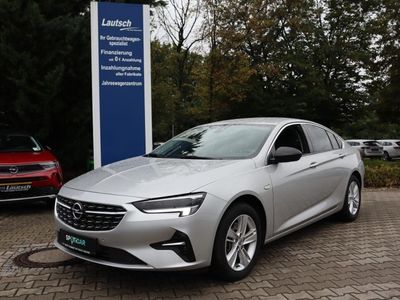 gebraucht Opel Insignia GS 2.0D AT Eleg iLux/AGR/Kamera/NaviPro