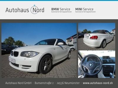 BMW 120 Cabriolet