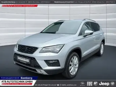 Gebraucht Seat Ateca