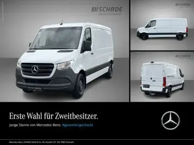 Gebraucht Mercedes Sprinter 150 PS (110 kW) 2022 Weiss Van