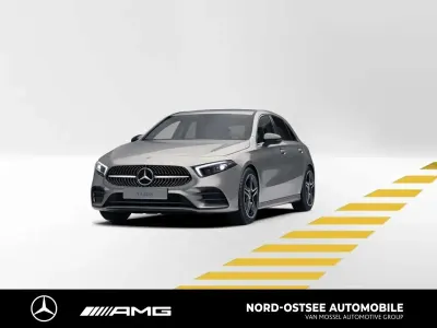 Gebraucht Mercedes A250 AMG 224 PS (164 kW) 2020 Silber Limousine