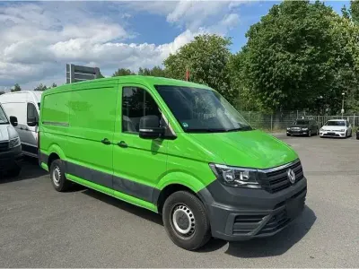 Gebraucht VW Crafter