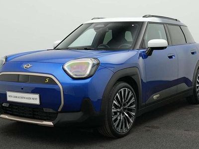 Gebraucht Mini Aceman Favoured 160 kW (218 PS) 2025 Blau SUV