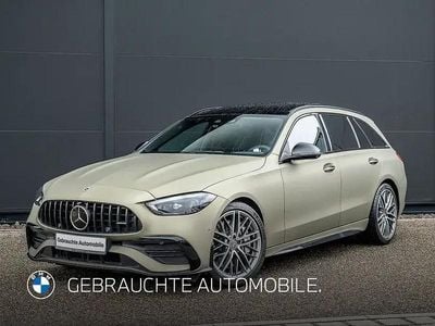 Usata Mercedes C43 AMG AMG 421 CV (309 kW) 2022 Bianco Station wagon