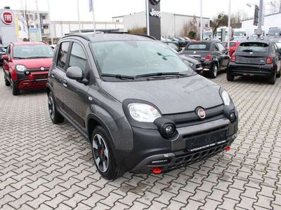 gebraucht Fiat Panda Cross Cross TECH,KOMFORT,C Paket