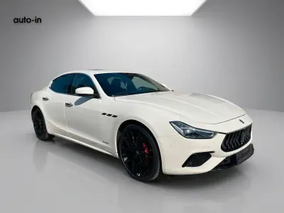Gebraucht Maserati Ghibli 430 PS (316 kW) 2018 Weiß Limousine