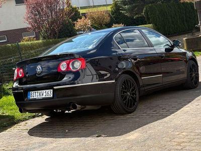 Usata VW Passat Highline 250 CV (183 kW) 2006 Nero Berlina
