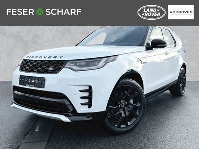 gebraucht Land Rover Discovery D250 AWD Dynamic SE Pano Meridian el. Sitze