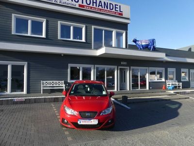 gebraucht Seat Ibiza SC Good Stuff, 1,4