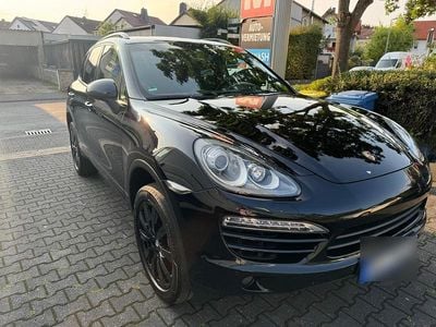 Usata Porsche Cayenne 245 CV (180 kW) 2013 Nero SUV
