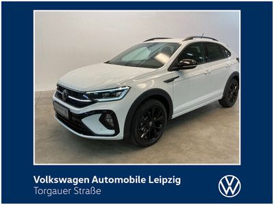 gebraucht VW Taigo 1.5 l TSI R-Line CLIMA