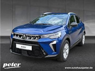 Neu Mitsubishi ASX Plus 143 PS (105 kW) 2025 Blau (metallic) SUV