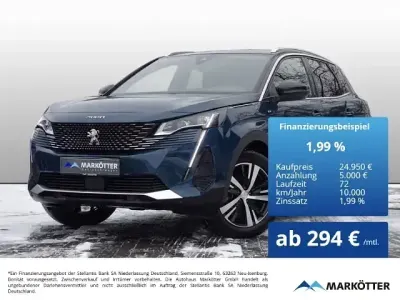 Gebraucht Peugeot 3008