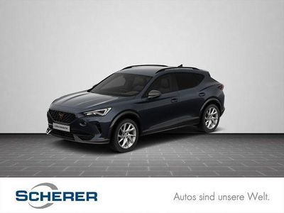 Gebraucht Cupra Formentor 150 PS (110 kW) 2024 Magnetic grau metallic (metallic) SUV