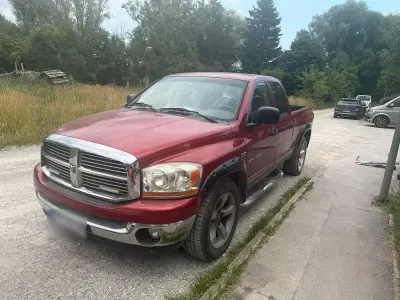 Gebraucht Dodge Ram