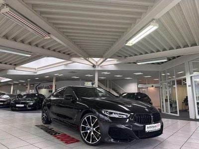 Gebraucht BMW 840 M Sport 340 PS (250 kW) 2020 Schwarz Coupé
