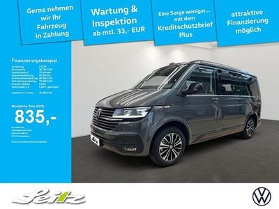 Grau Gebraucht 2025 VW California Edition Van | 75.999 € (Teuer)