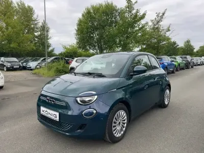 Gebraucht Fiat 500e 86 kW (118 PS) 2023 Grün Kleinwagen