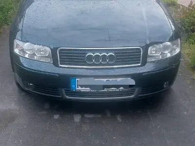 Gebraucht Audi A4 150 PS (110 kW) 2002 Schwarz Kombi