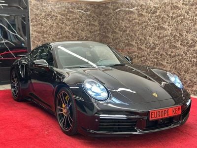Porsche 911 Turbo S