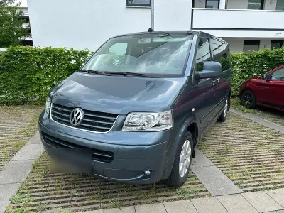 Gebraucht VW Multivan