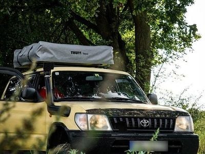 Usata Toyota Land Cruiser 125 CV (91 kW) 1999 Beige SUV