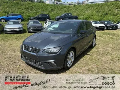 Gebraucht Seat Ibiza