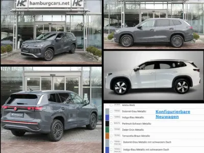 Neu VW Tayron R-line 150 PS (110 kW) 2026 SUV