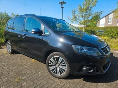 gebraucht Seat Alhambra 2.0 TDI Ecomotive 110kW Style Style