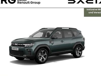 Neu Dacia Sandero Essentiel 110 PS (80 kW) 2026 Schwarz Limousine