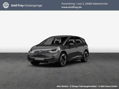 Gebraucht VW ID.3 Pure 110 kW (150 PS) 2022 Grau Kleinwagen