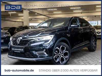 Schwarz Gebraucht 2023 Renault Arkana Techno SUV | 27.887 € (Fairer Preis)