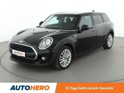 Mini One Clubman