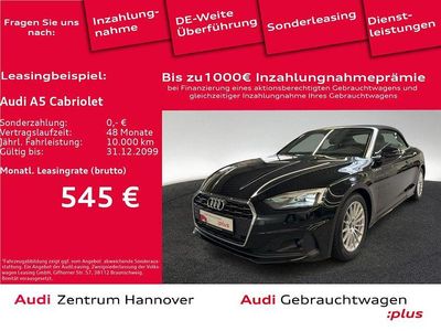 Audi A5 Cabriolet