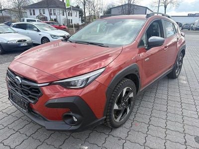 Gebraucht Subaru Crosstrek Comfort 136 PS (100 kW) 2024 Orange SUV