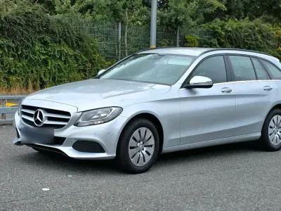 Gebraucht Mercedes C220