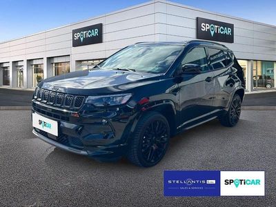 Gebraucht Jeep Compass 131 PS (96 kW) 2023 Schwarz SUV